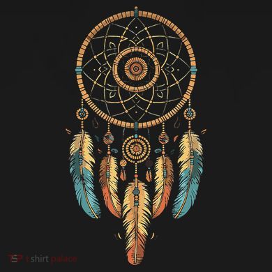 Dream Catcher Native American Tribal Toddler T-Shirt