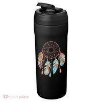 Dream Catcher Native American Feathers Tribal Dreamcatcher 24oz Duet Stainless Steel Tumbler thumb 3