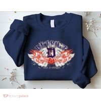 Detroit City Of Angels Sweatshirt thumb 2
