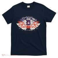 Detroit City Of Angels T-Shirt thumb 0