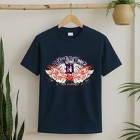 Detroit City Of Angels T-Shirt thumb 2