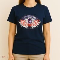 Detroit City Of Angels T-Shirt thumb 4