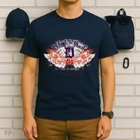 Detroit City Of Angels T-Shirt thumb 6