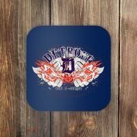 Detroit City Of Angels Coaster thumb 0