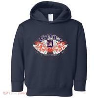 Detroit City Of Angels Toddler Hoodie thumb 0