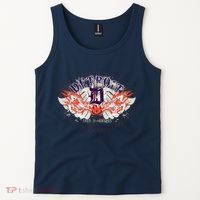 Detroit City Of Angels Tank Top thumb 2