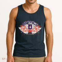 Detroit City Of Angels Tank Top thumb 3