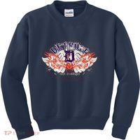 Detroit City Of Angels Kids Sweatshirt thumb 0