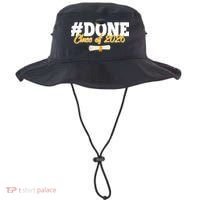 #Done Class Of 2026 Senior Grad Graduation Bucket Hat thumb 0