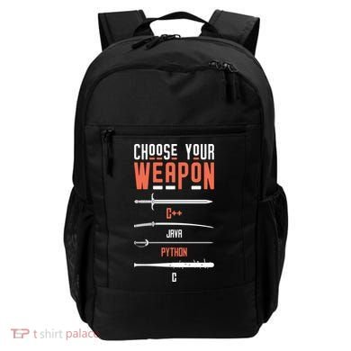 Developer Coder Programming Gift Software Engineer Programmer Great Gift Backpack