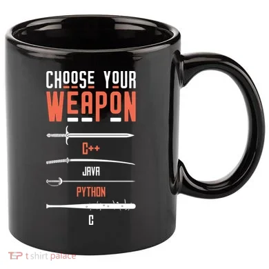 Developer Coder Programming Gift Software Engineer Programmer Great Gift 11oz C Handle Ceramic Mug