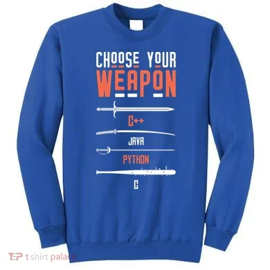 Developer Coder Programming Gift Software Engineer Programmer Great Gift Sweatshirt