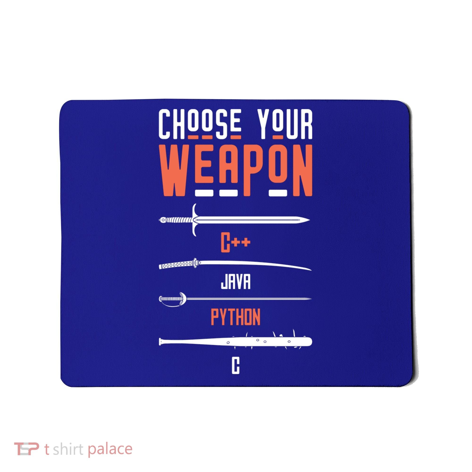 Developer Coder Programming Gift Software Engineer Programmer Great Gift Mousepad