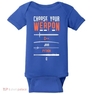 Developer Coder Programming Gift Software Engineer Programmer Great Gift Baby Bodysuit