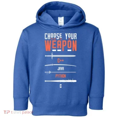 Developer Coder Programming Gift Software Engineer Programmer Great Gift Toddler Hoodie