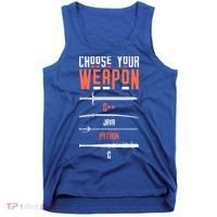 Developer Coder Programming Gift Software Engineer Programmer Great Gift Tank Top thumb 0