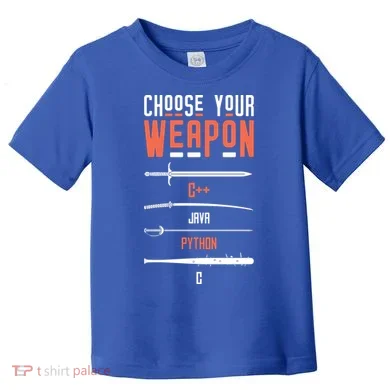 Developer Coder Programming Gift Software Engineer Programmer Great Gift Toddler T-Shirt