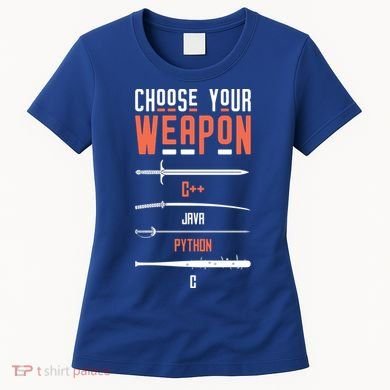 Developer Coder Programming Gift Software Engineer Programmer Great Gift Women's T-Shirt