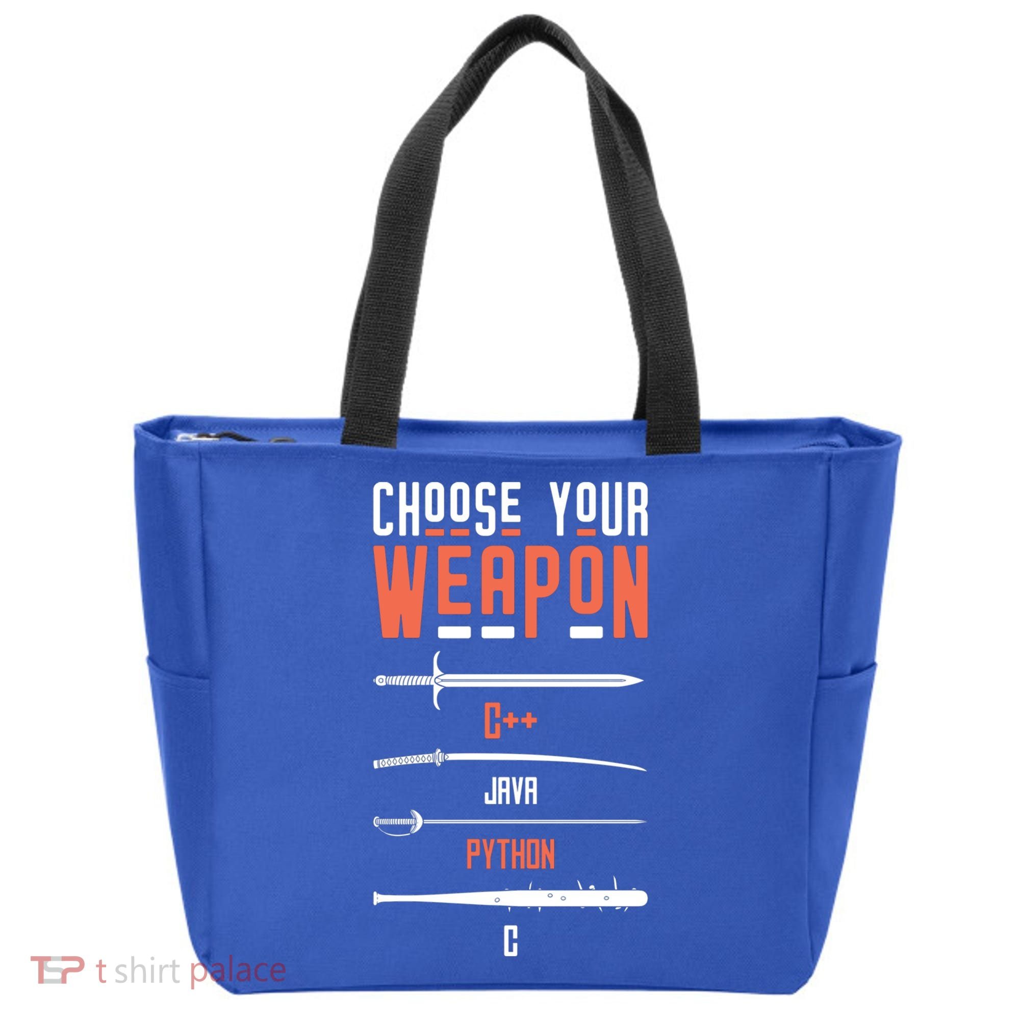 Developer Coder Programming Gift Software Engineer Programmer Great Gift Tote Bag