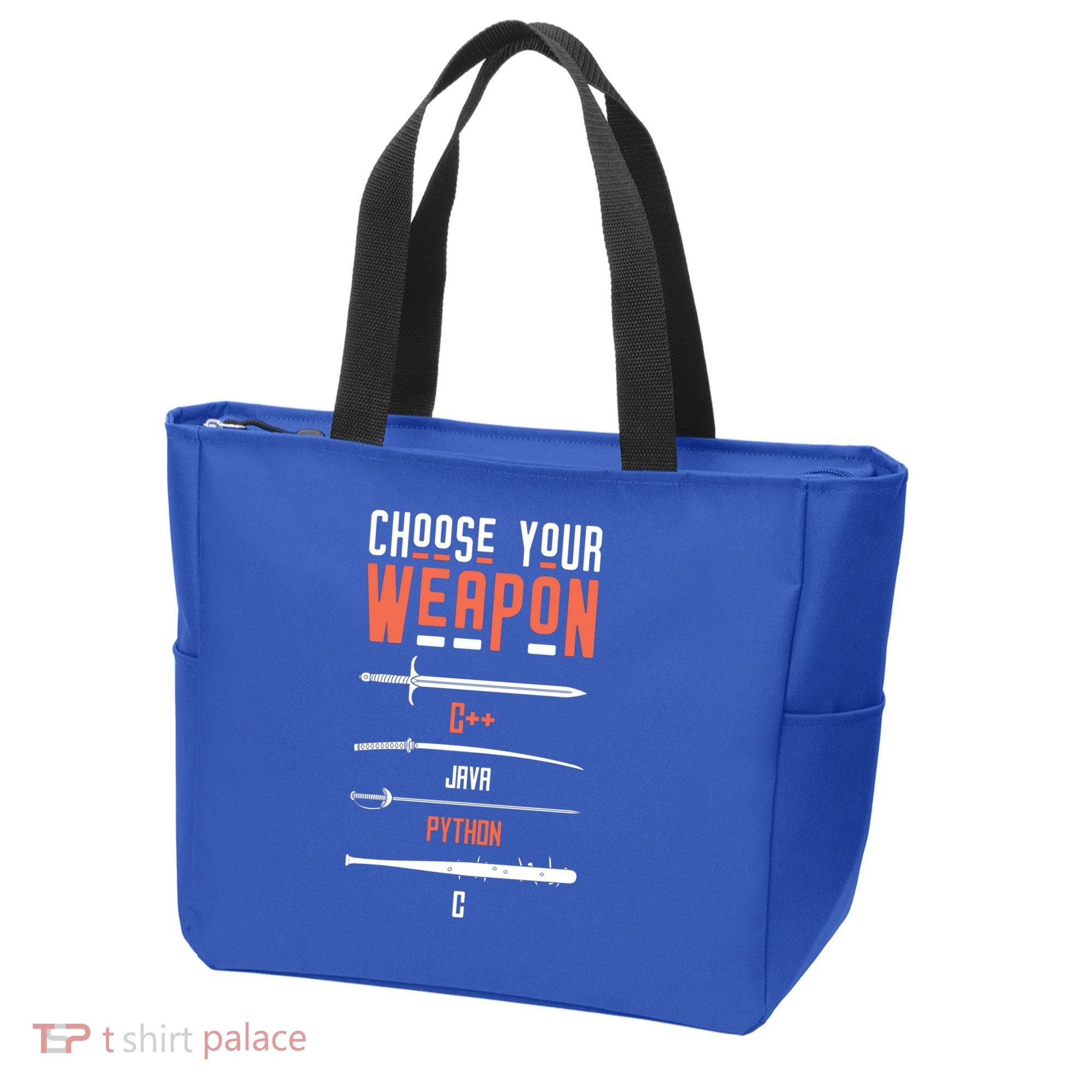 Developer Coder Programming Gift Software Engineer Programmer Great Gift Tote Bag