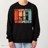 Developer Coder Programming Software Engineer Programmer Women's Sweatshirt