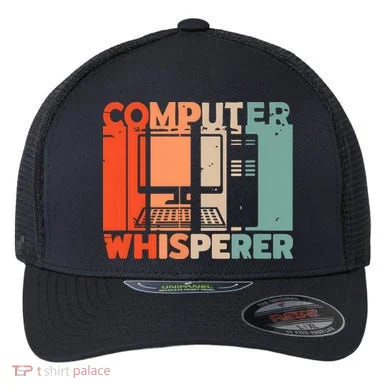 Developer Coder Programming Software Engineer Programmer Flexfit Unipanel Trucker Cap