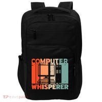 Developer Coder Programming Software Engineer Programmer Impact Tech Backpack thumb 0