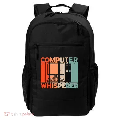 Developer Coder Programming Software Engineer Programmer Backpack