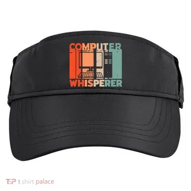 Developer Coder Programming Software Engineer Programmer Adult Drive Performance Visor