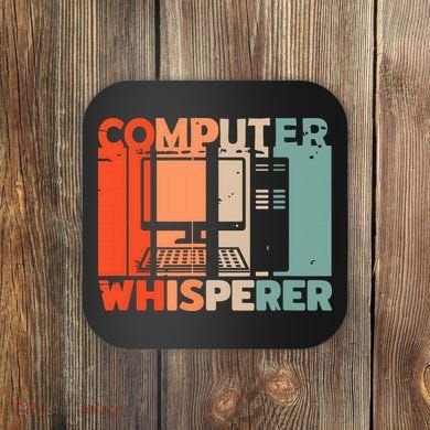 Developer Coder Programming Software Engineer Programmer Coaster