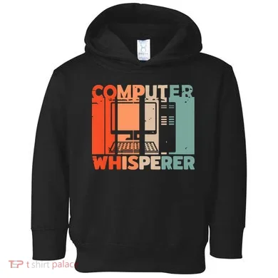 Developer Coder Programming Software Engineer Programmer Toddler Hoodie