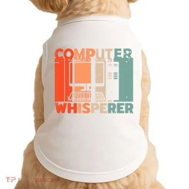 Developer Coder Programming Software Engineer Programmer Doggie Tank