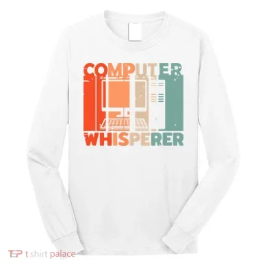 Developer Coder Programming Software Engineer Programmer Long Sleeve Shirt