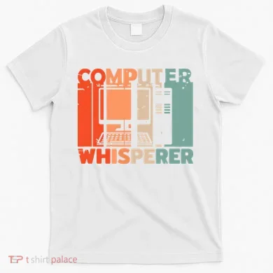 Developer Coder Programming Software Engineer Programmer T-Shirt