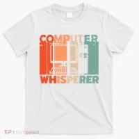 Developer Coder Programming Software Engineer Programmer T-Shirt thumb 0