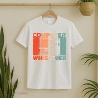 Developer Coder Programming Software Engineer Programmer T-Shirt thumb 2