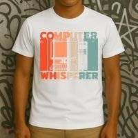Developer Coder Programming Software Engineer Programmer T-Shirt thumb 3