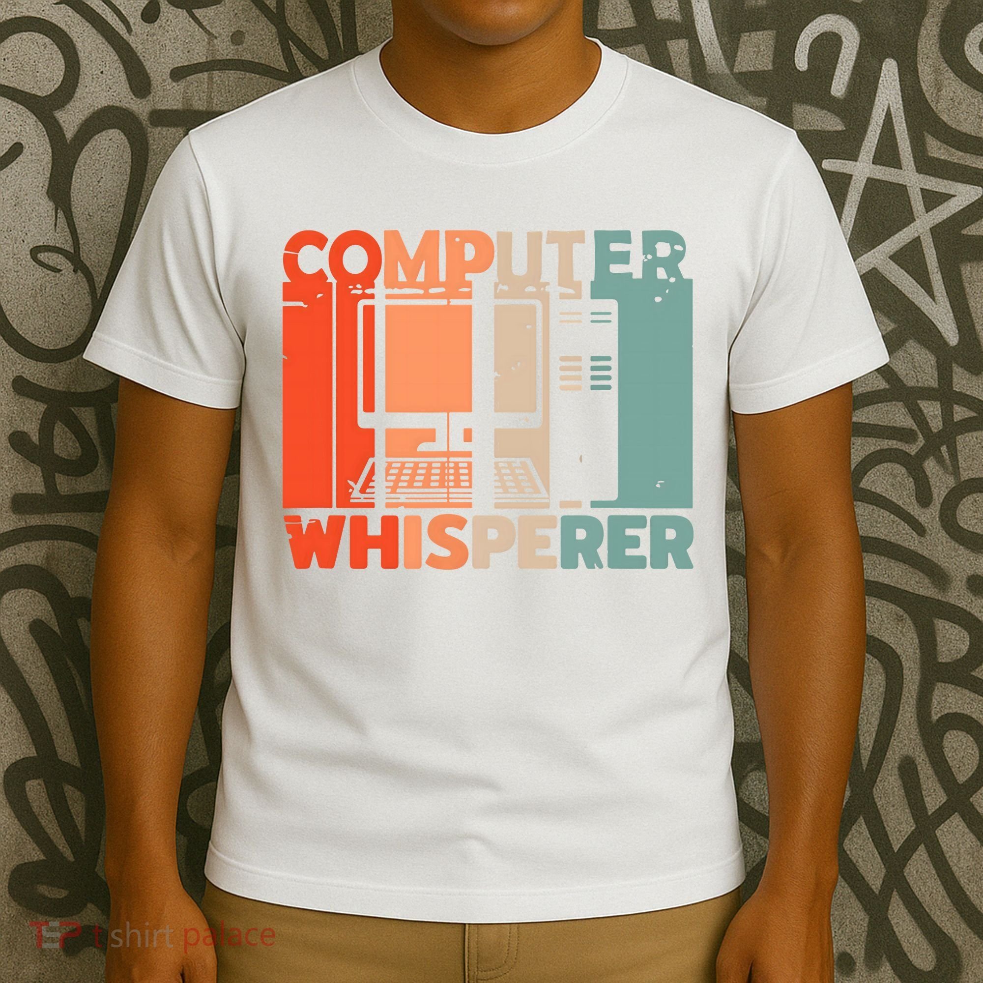 Developer Coder Programming Software Engineer Programmer T-Shirt