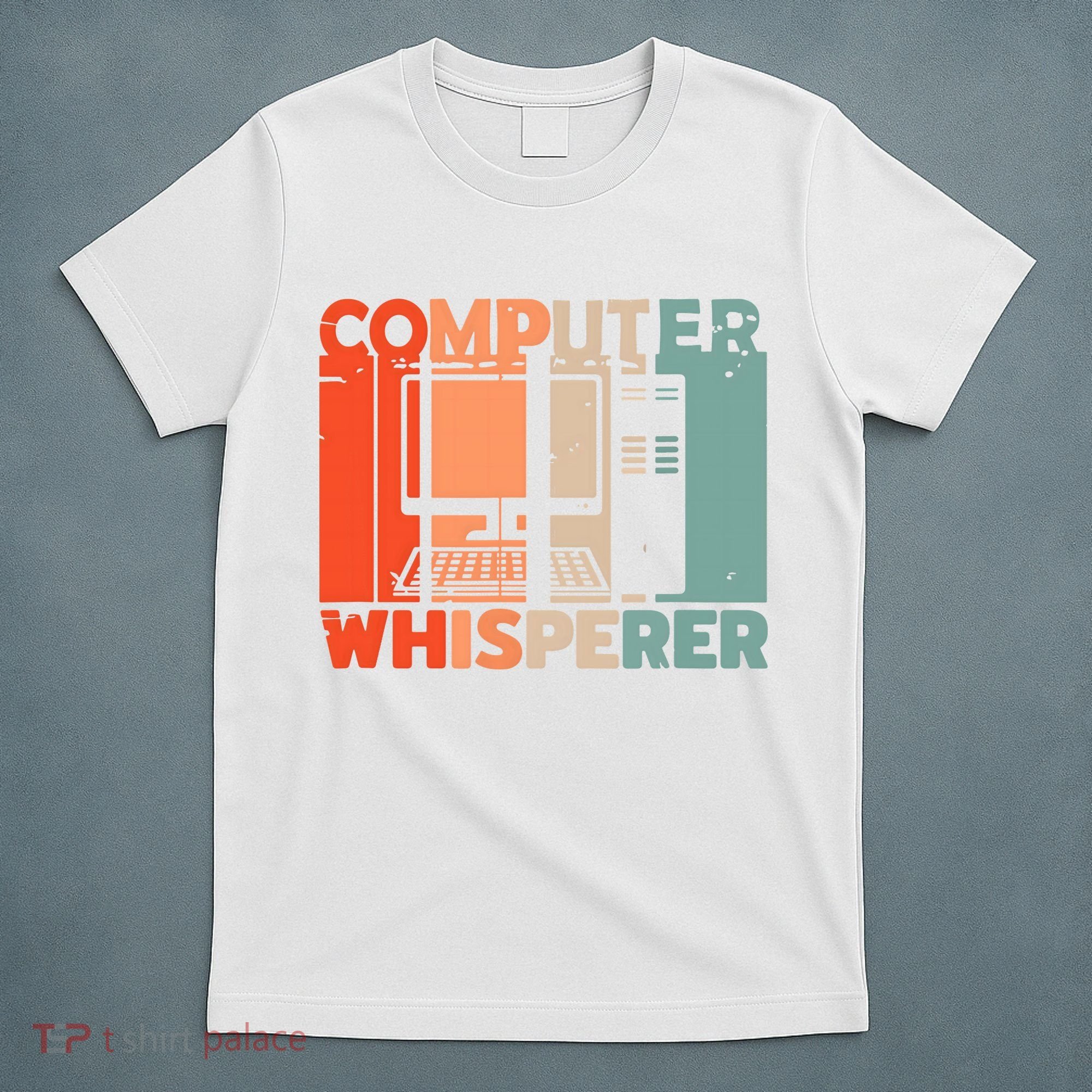 Developer Coder Programming Software Engineer Programmer T-Shirt
