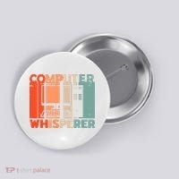 Developer Coder Programming Software Engineer Programmer Button thumb 0