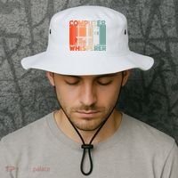 Developer Coder Programming Software Engineer Programmer Bucket Hat thumb 2