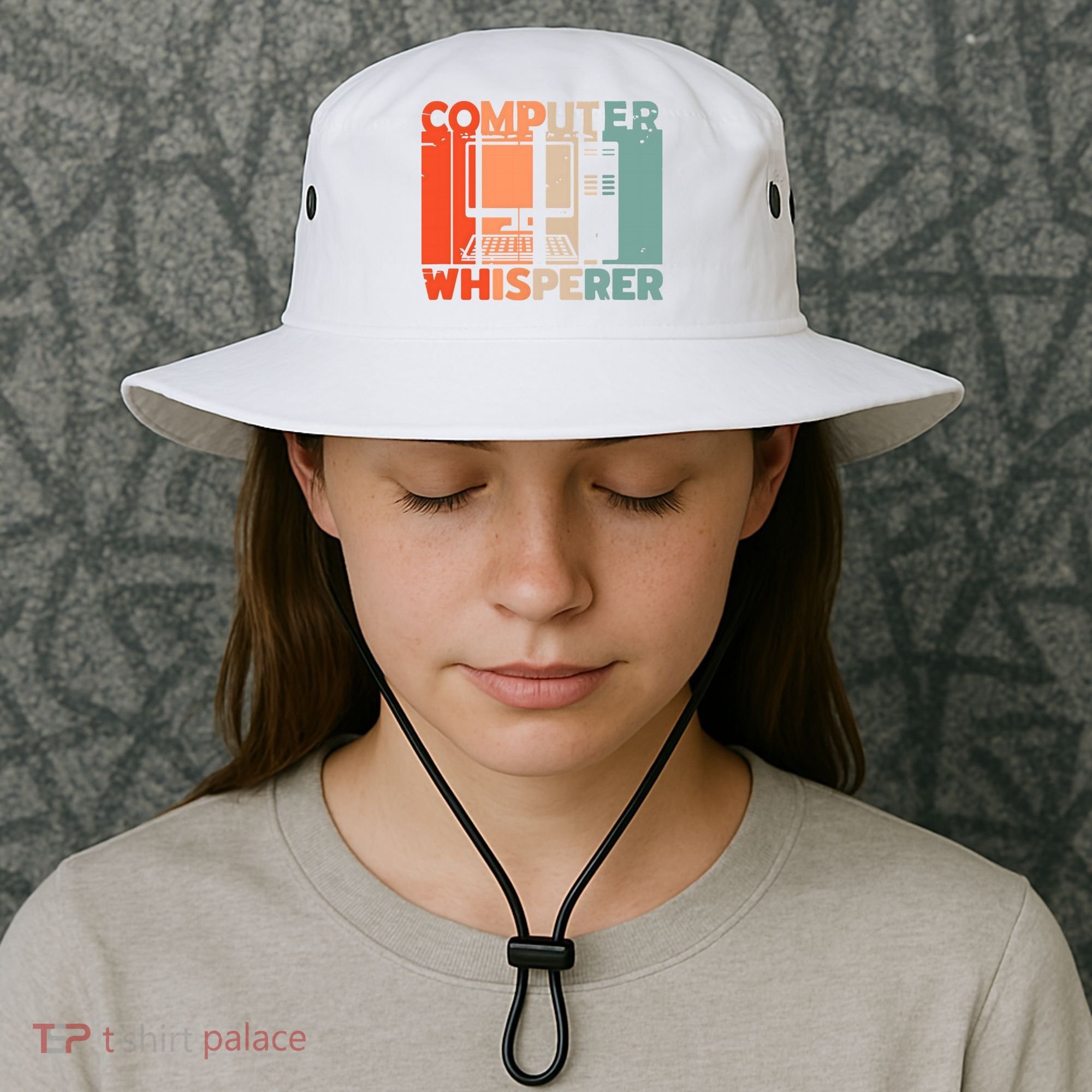Developer Coder Programming Software Engineer Programmer Bucket Hat