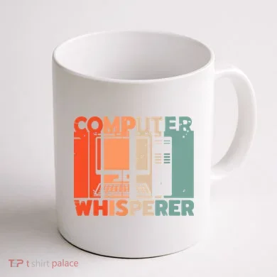 Developer Coder Programming Software Engineer Programmer Coffee Mug back
