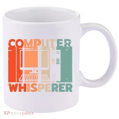 Developer Coder Programming Software Engineer Programmer 11oz C Handle Ceramic Mug