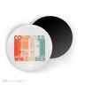 Developer Coder Programming Software Engineer Programmer Magnet