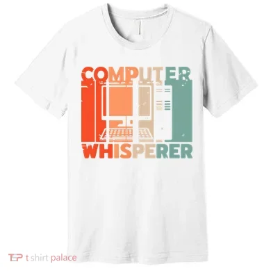 Developer Coder Programming Software Engineer Programmer Premium T-Shirt