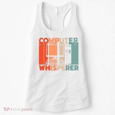 Developer Coder Programming Software Engineer Programmer Women's Tank Top