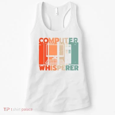 Developer Coder Programming Software Engineer Programmer Women's Tank Top