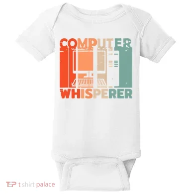 Developer Coder Programming Software Engineer Programmer Baby Bodysuit