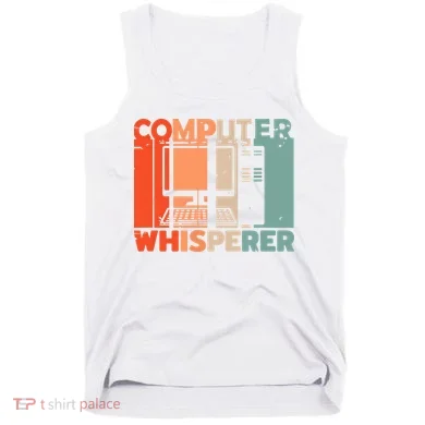 Developer Coder Programming Software Engineer Programmer Tank Top